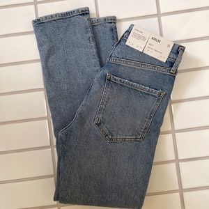 Agolde Riley jeans size 25